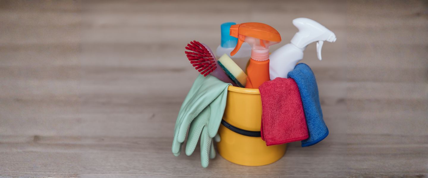 Deep Cleaning & Sanitisation Services