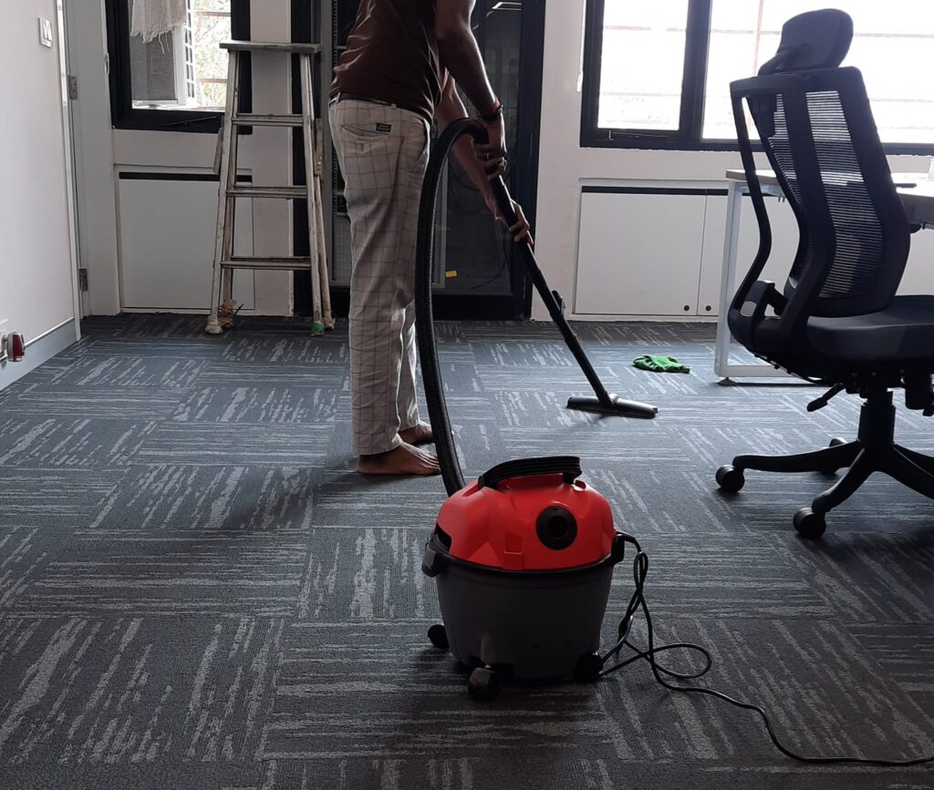Office Carpet Cleaning Services