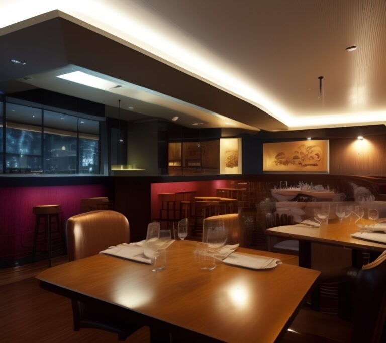 Restaurant Cleaning Services