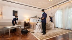 Guest House Cleaning Services