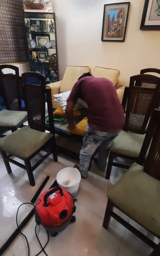 Sofa Cleaning